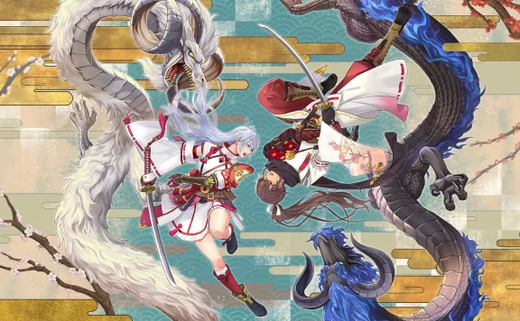 Rune Factory: Guardians of Azuma