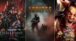 Warhammer skulls 2025