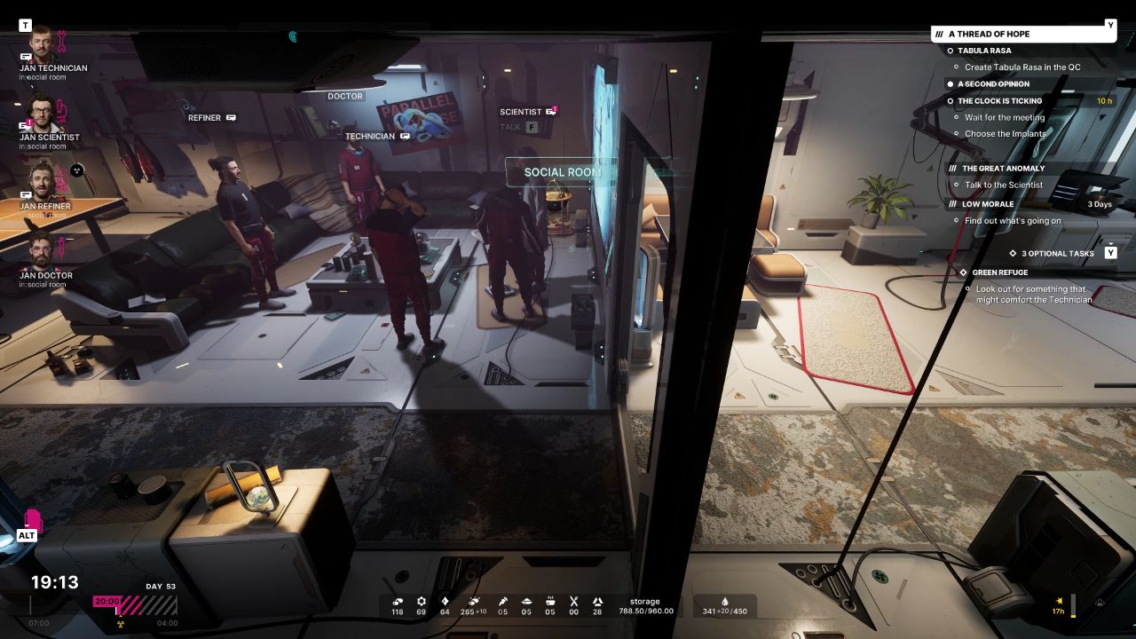 How long to beat The Alters