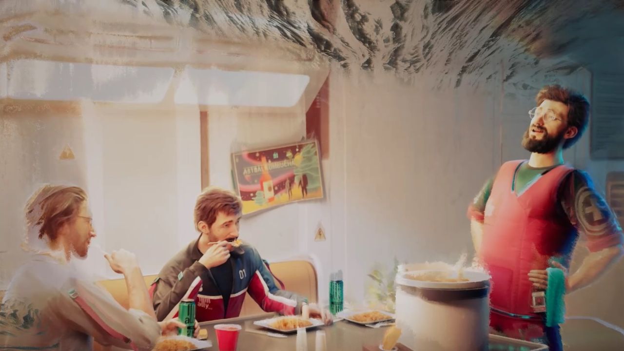 The Alters Tabula Rasa