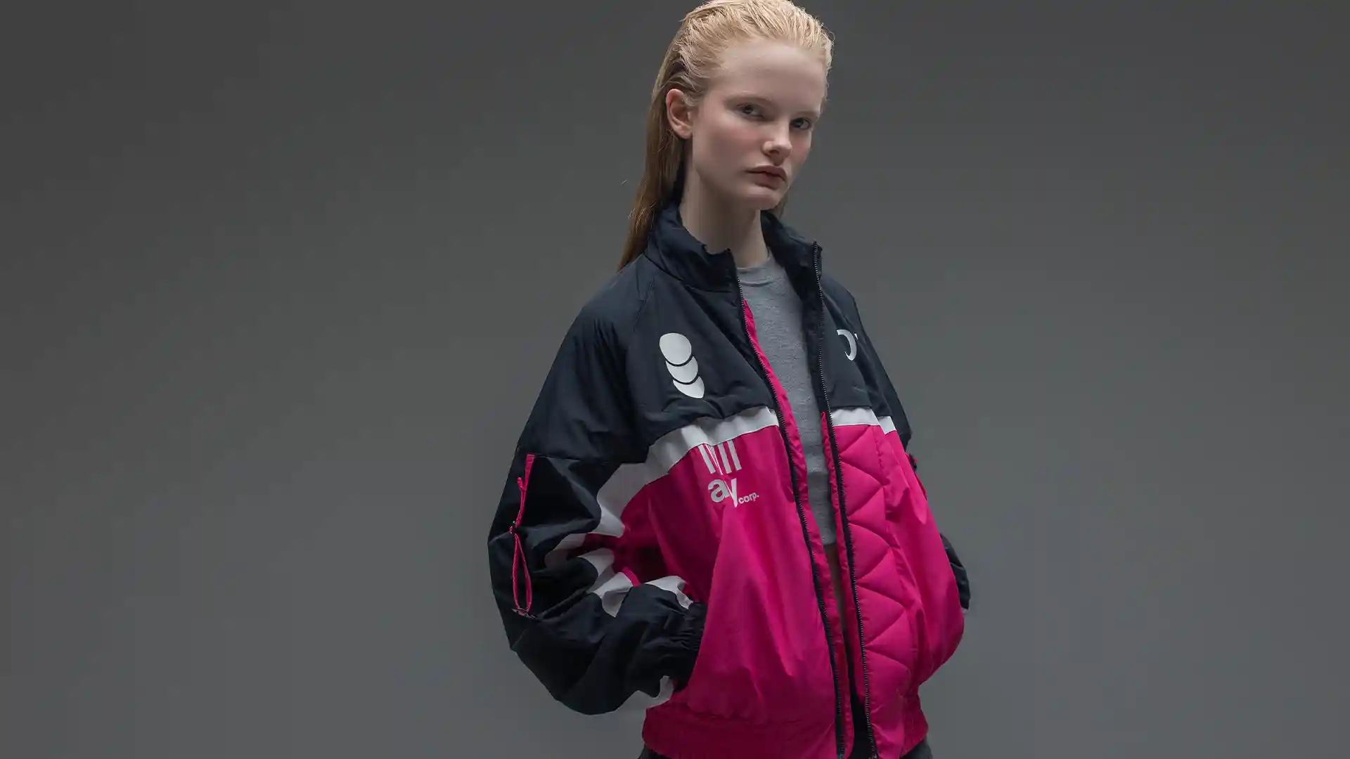 The Alters jacket