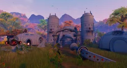 The Signal Stranded on Sirenis