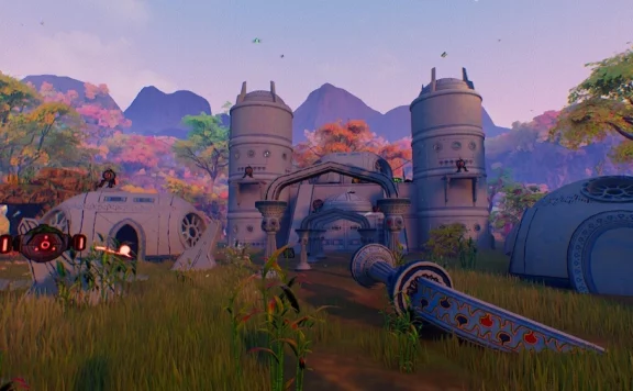 The Signal Stranded on Sirenis