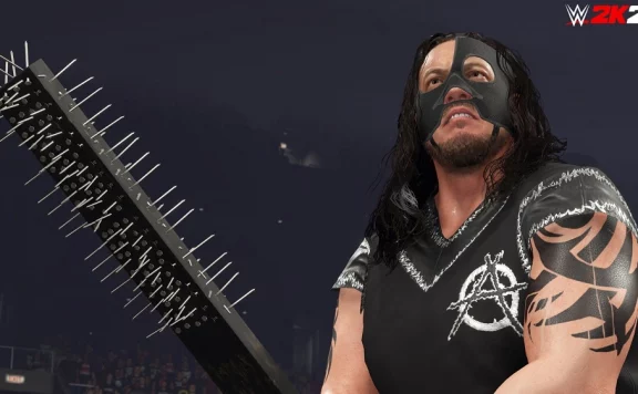 WWE 2K25 DLC Pack 2