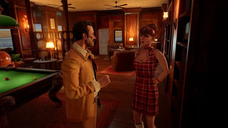 Agatha Christie – Death on the Nile