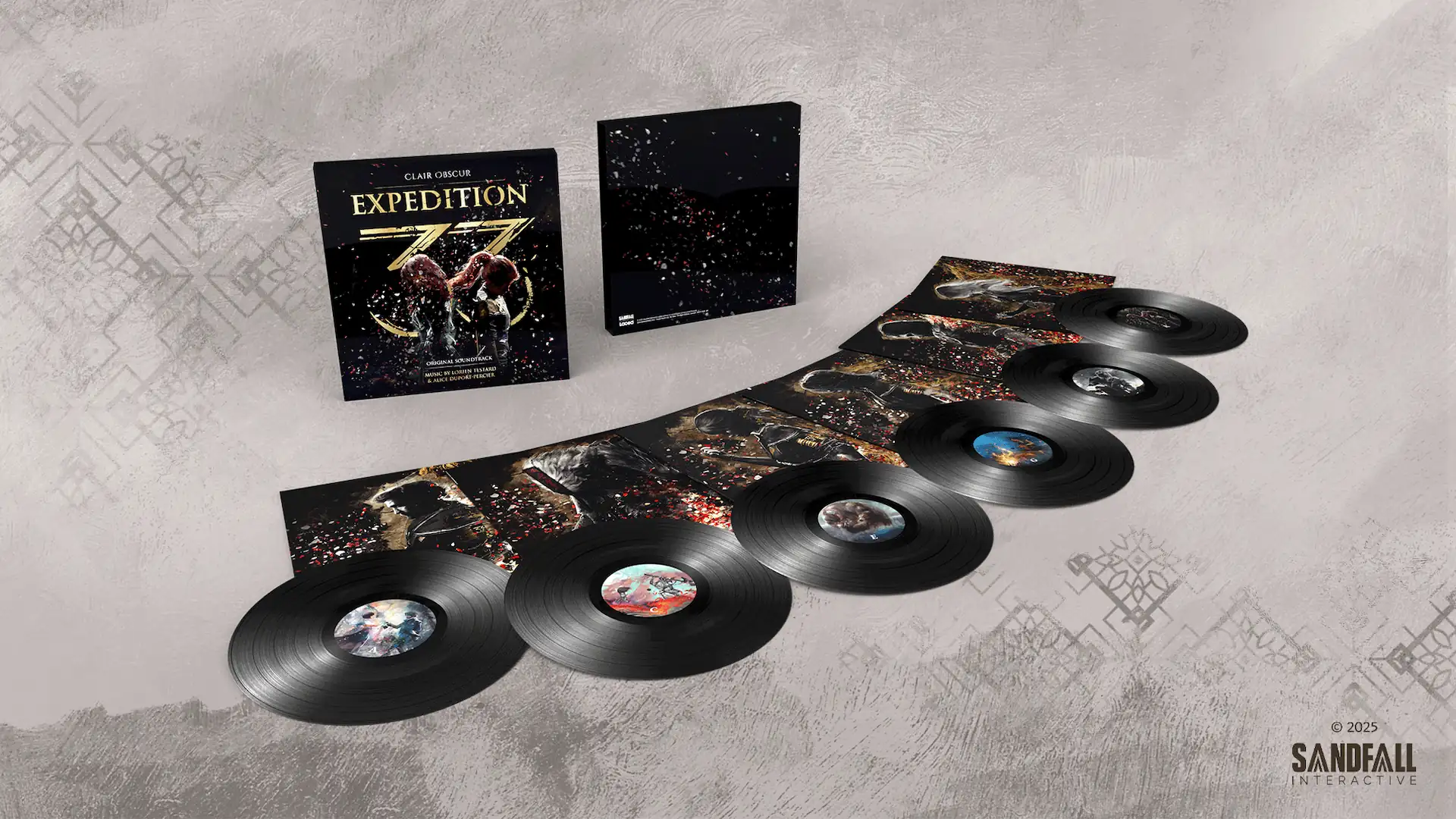 Clair Obscur vinyl and CD sets on the way| Loot Level Chill