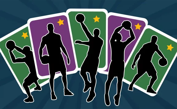 Clutchtime: Basketball Deckbuilder