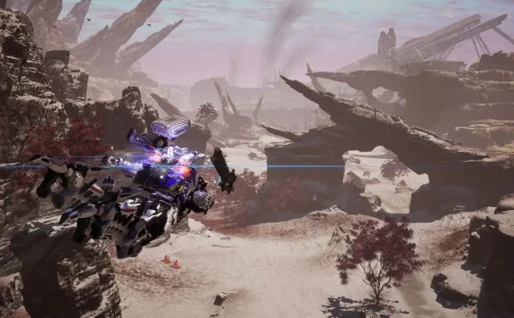 Daemon X Machina: Titanic Scion