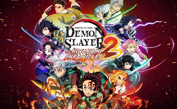 Demon Slayer -Kimetsu no Yaiba- The Hinokami Chronicles 2