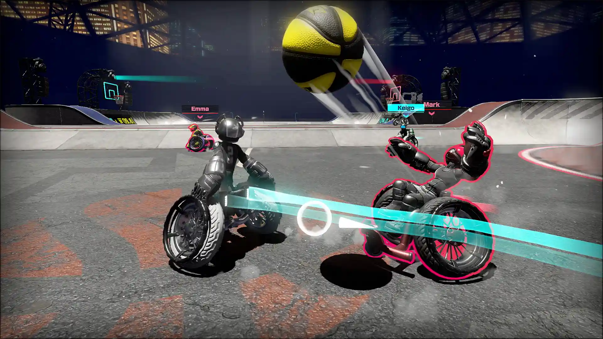 Drag x Drive