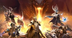 Dragonheir: Silent Gods