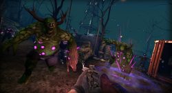 Drop Dead: The Cabin