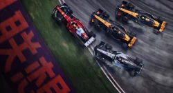 F1 25 second season
