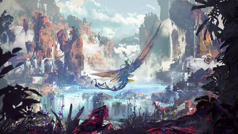 Guild Wars 2: Visions of Eternity