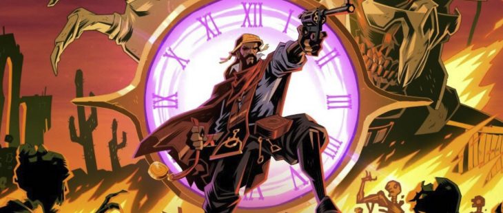 Hell Clock Banner LLC