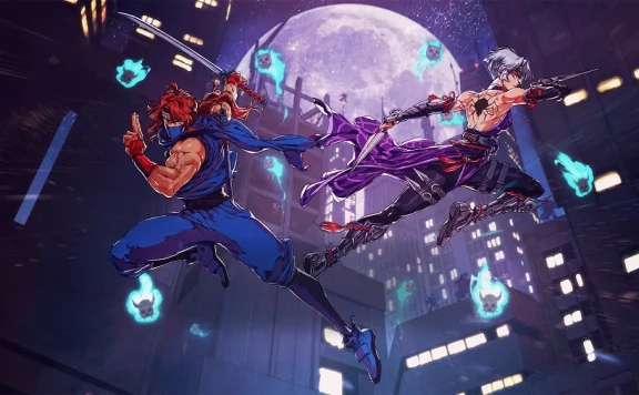 Ninja Gaiden Ragebound review