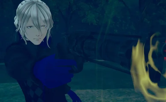 No Sleep For Kaname Date from AI: THE SOMNIUM FILES