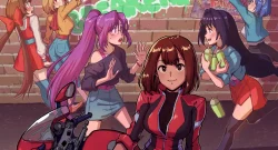 Phantom Breaker: Battle Grounds Ultimate