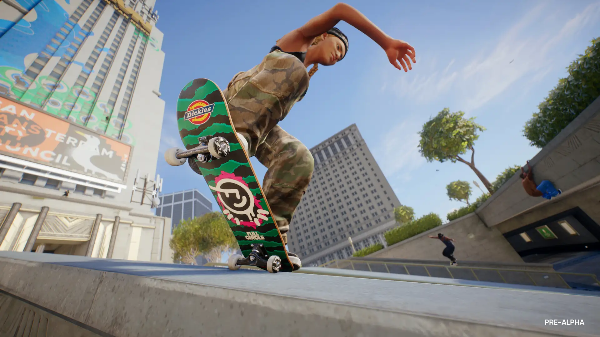 Take a deeper look at the world of skate. | Loot Level Chill
