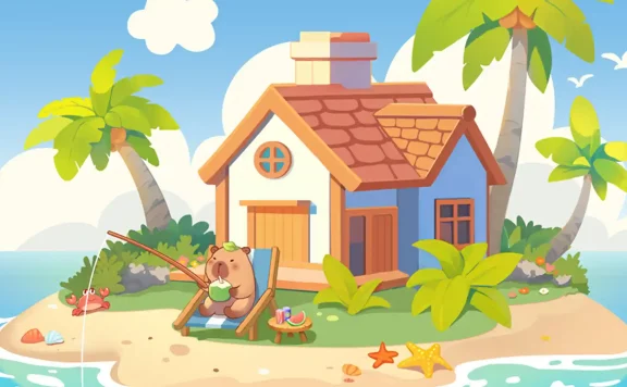 Starsand Island