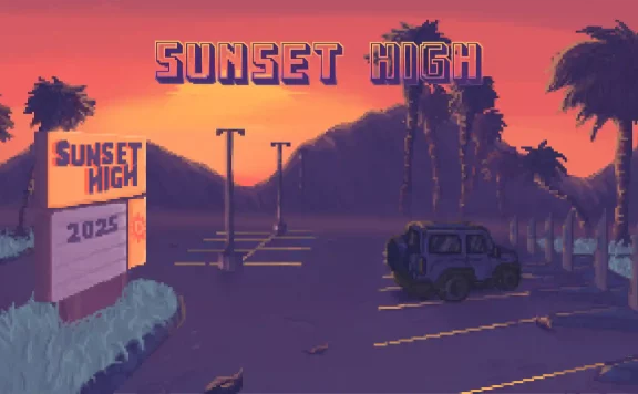 Sunset High