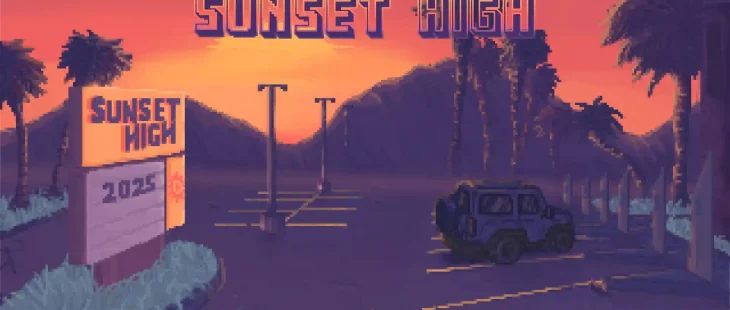 Sunset High
