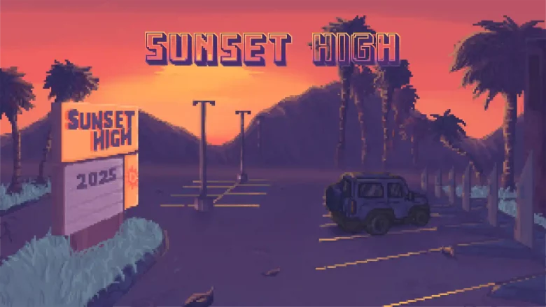 Sunset High