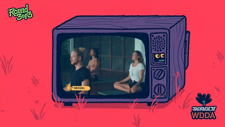 The Jackbox Party Pack 11 Hear Say interview