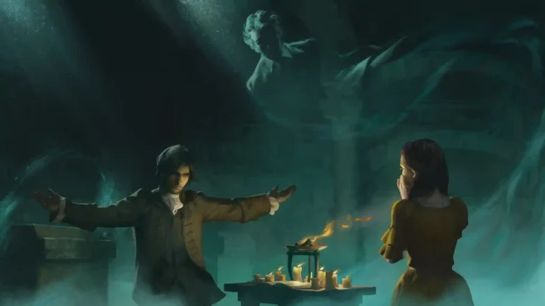 The Necromancer’s Tale