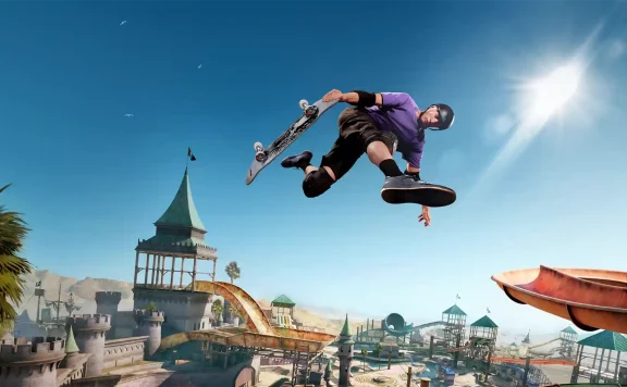 Tony Hawk’s Pro Skater 3 + 4