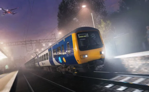 Train Sim World 5