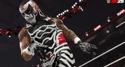 WWE 2K25 Nintendo Switch 2 Penta
