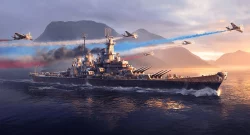 World of Warships new content