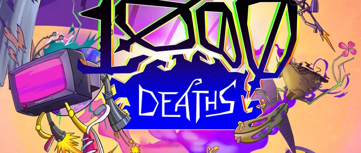1000 Deaths