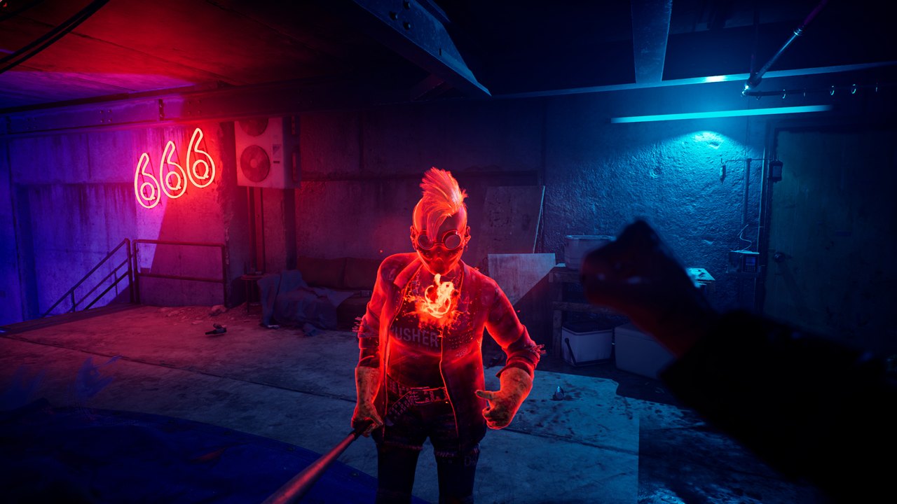 Vampire: The Masquerade - The Bloodlines 2