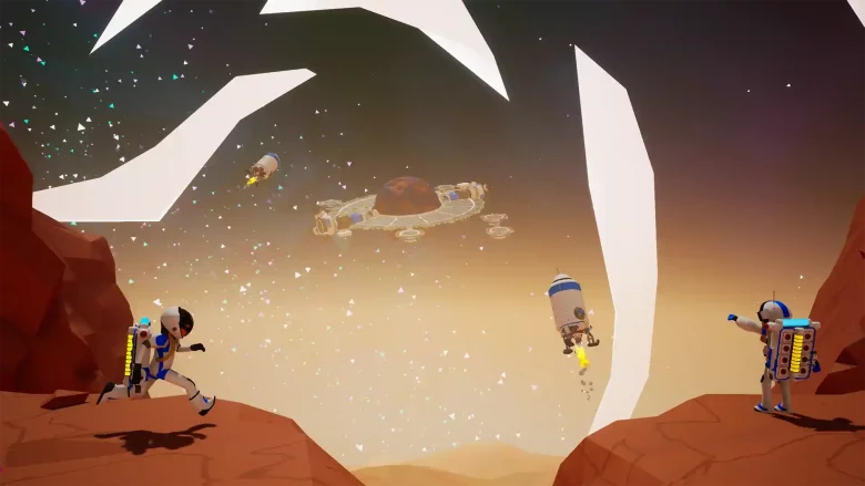 ASTRONEER: Megatech