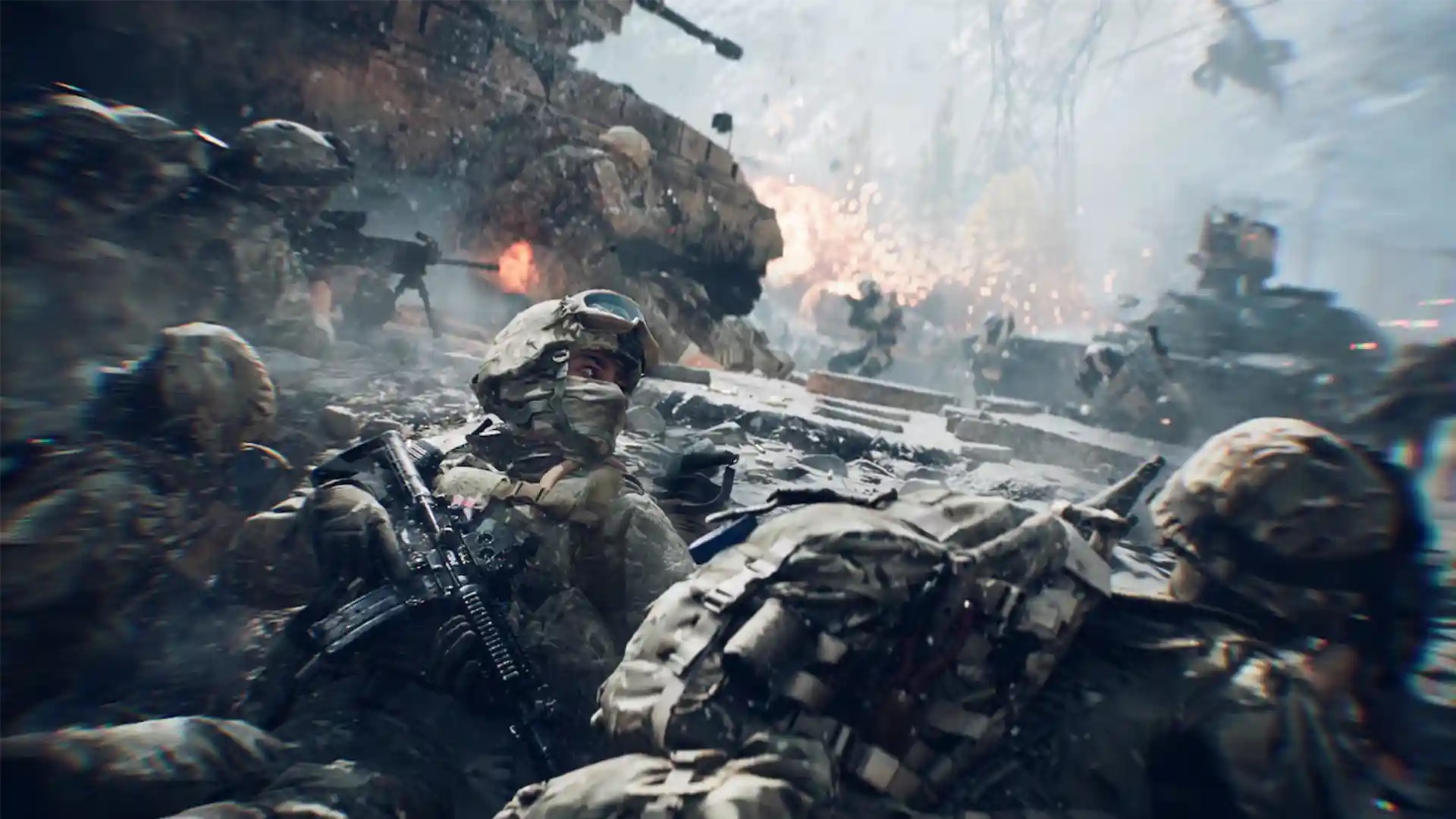 متای دود در Battlefield 6: فارم اسیست و تسلط تاکتیکی