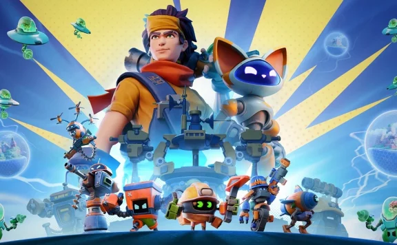 Chip n Claws vs The Brainoids review