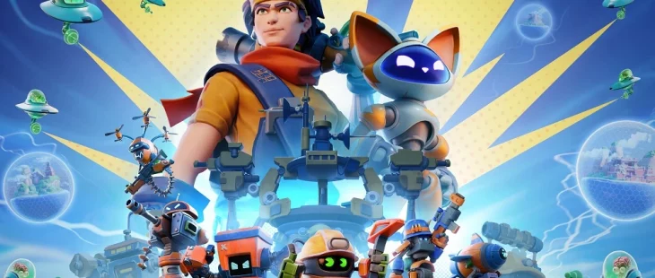 Chip n Claws vs The Brainoids review
