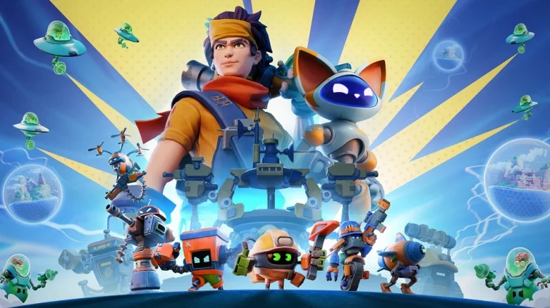 Chip n Claws vs The Brainoids review