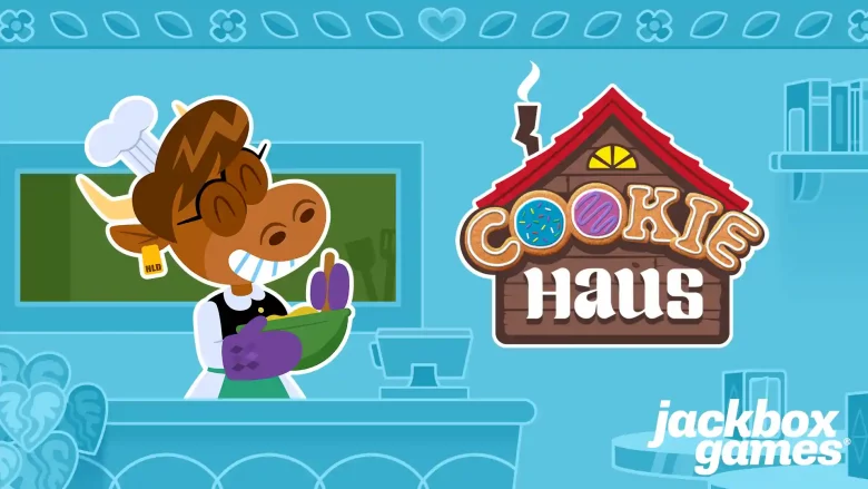 Cookie Haus Jackbox 11