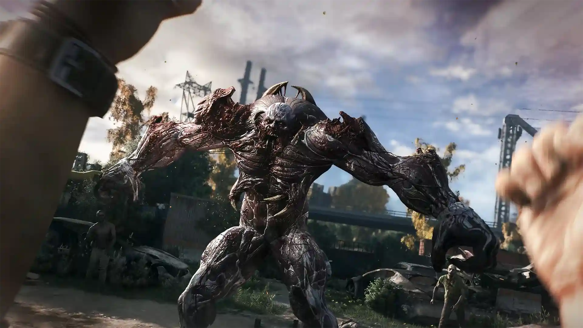 Dying Light: The Beast