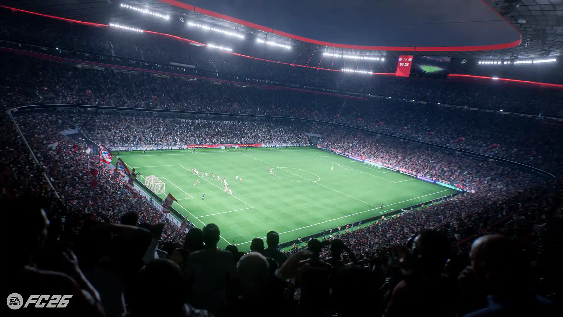 EA Sports FC 26 Bayern