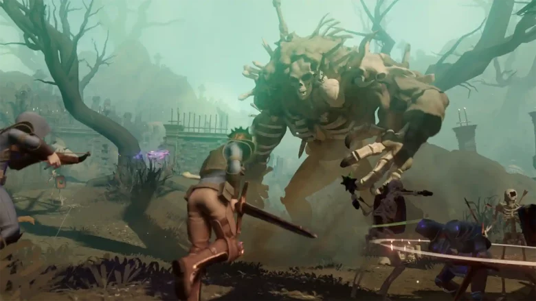 Everlast: Undying Tale