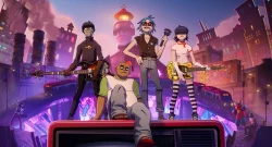 Fortnite Gorillaz
