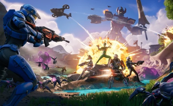 Fortnite New Season