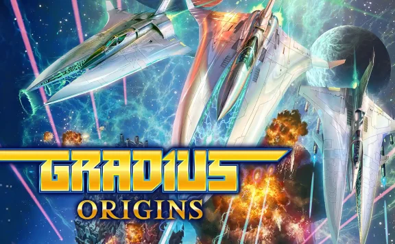 Gradius Origins