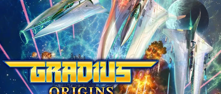 Gradius Origins