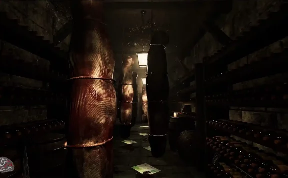 Haunted Bloodlines