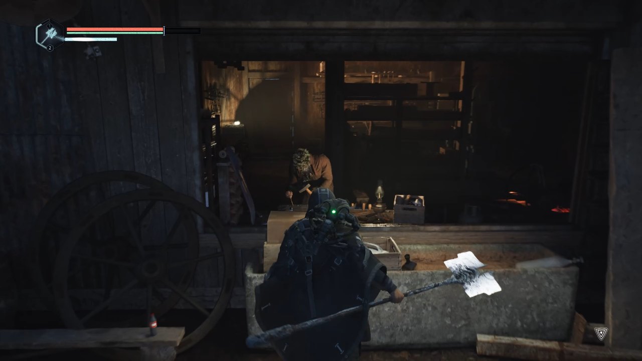 Hell is Us | How to find the Blacksmith